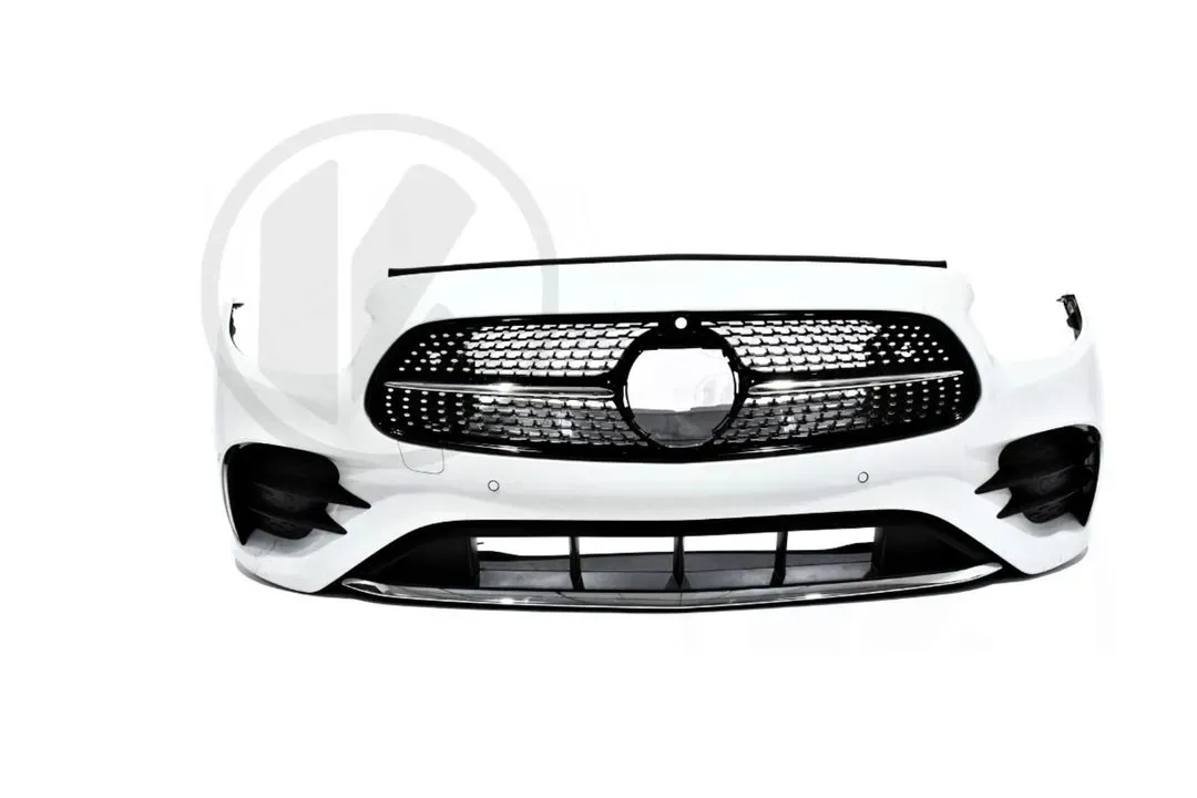 FRONT BUMPER COMPLETE